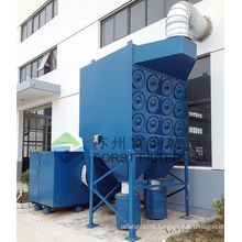 SFF-4X-72 Big Flow Industrial Cyclone Dust Collector                        
                                                Quality Choice